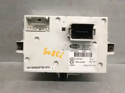 Автозапчасти б/у БЛОК РЕЛЕ/ПРЕДОХРАНИТЕЛЕЙ за ALFA ROMEO GIULIETTA (191)  ссылки OEM IAM 50520758  