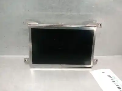 Second-hand car spare part MULTIFUNCTION DISPLAY for PEUGEOT 508 SW I (8E_)  OEM IAM references 9804376180  9804376180