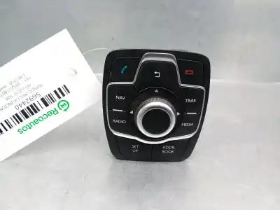 Pezzo di ricambio per auto di seconda mano comando multifunzione per peugeot 508 sw i (8e_) 2.0 hdi riferimenti oem iam 9802378577
