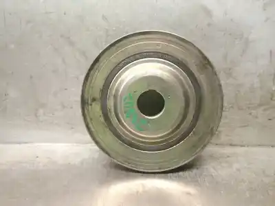 Pezzo di ricambio per auto di seconda mano puleggia dell albero motore per peugeot 508 sw i (8e_) 2.0 hdi riferimenti oem iam 9681640880