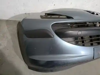 Pezzo di ricambio per auto di seconda mano paraurti anteriore per peugeot 207/207+ (wa_, wc_) 1.4 16v riferimenti oem iam 7401en  7401en