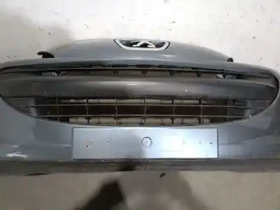 Pezzo di ricambio per auto di seconda mano paraurti anteriore per peugeot 207/207+ (wa_, wc_) 1.4 16v riferimenti oem iam 7401en  7401en