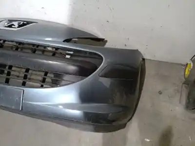 Pezzo di ricambio per auto di seconda mano paraurti anteriore per peugeot 207/207+ (wa_, wc_) 1.4 16v riferimenti oem iam 7401en  7401en