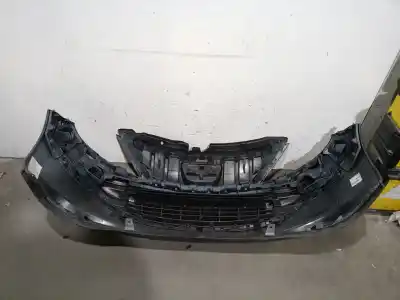 Pezzo di ricambio per auto di seconda mano paraurti anteriore per peugeot 207/207+ (wa_, wc_) 1.4 16v riferimenti oem iam 7401en  7401en