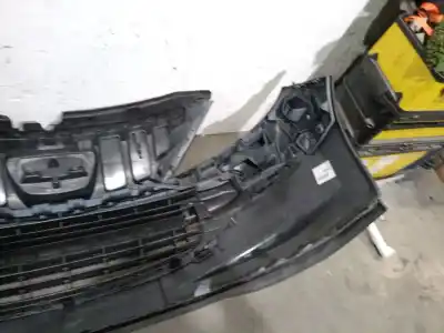 Pezzo di ricambio per auto di seconda mano paraurti anteriore per peugeot 207/207+ (wa_, wc_) 1.4 16v riferimenti oem iam 7401en  7401en