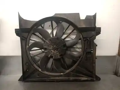 Second-hand car spare part Radiator Cooling Fan for VOLVO XC90 2.4 Diesel CAT OEM IAM references 31111543 0130706803 BOSCH 30680005