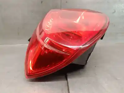 Автозапчасти б/у левый задний фонарь за alfa romeo giulietta (191) 1.6 jtdm cat ссылки oem iam 50513613  50513613