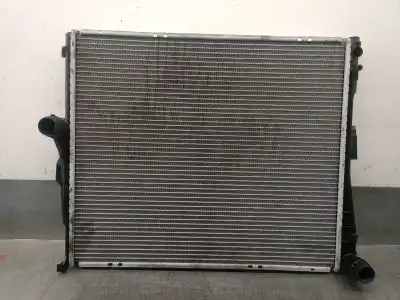 Peça sobressalente para automóvel em segunda mão radiador de água por bmw x3 (e83) 2.0d referências oem iam 17113403551