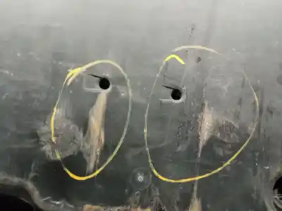 Автозапчастина б/у покрішка для toyota rav 4 v (_a5_, _h5_) 2.5 hybrid awd (axah54) посилання на oem iam 5816642030  5816642030