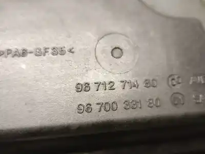 Автозапчасти б/у поддержка масляного фильтра за peugeot 508 sw i (8e_) 2.0 hdi ссылки oem iam 9671271480  1180r8 Автозапчасти б/у поддержка масляного фильтра за peugeot 508 sw i (8e_) 2.0 hdi ссылки oem iam 9671271480  1180r8