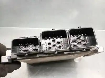 Автозапчасти б/у блок управления двигателем за peugeot 508 sw i (8e_) 2.0 hdi ссылки oem iam 9666912580  