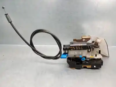 Автозапчастина б/у замок дверей заднього лівого для RENAULT KANGOO (F/KC0) 1.5 dCi Diesel 84 CV / 62 KW Посилання на OEM IAM K9KW7  