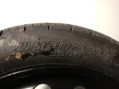 Peça sobressalente para automóvel em segunda mão estepe por seat leon (1p1) 1.4 tsi referências oem iam 1k0601027f  t12570r1696m