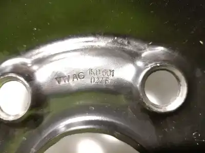 Peça sobressalente para automóvel em segunda mão estepe por seat leon (1p1) 1.4 tsi referências oem iam 1k0601027f  t12570r1696m