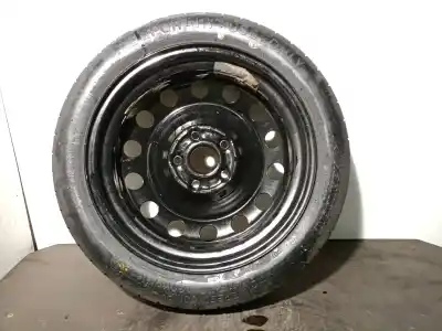 Peça sobressalente para automóvel em segunda mão estepe por seat leon (1p1) 1.4 tsi referências oem iam 1k0601027f  t12570r1696m