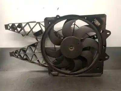 Second-hand car spare part radiator cooling fan for fiat doblo cargo 1.3 16v jtd cat oem iam references 518207180