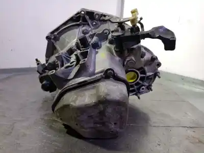 Second-hand car spare part gearbox for peugeot 207/207+ (wa_, wc_) 1.4 16v oem iam references 20cq25 1089270 2222tq