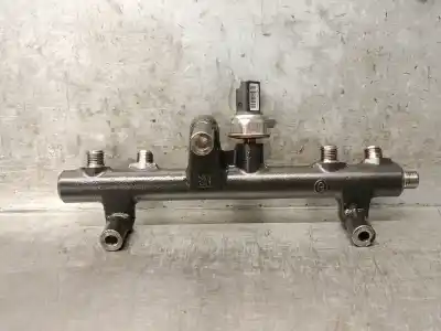 Pezzo di ricambio per auto di seconda mano rampa iniettori per peugeot 508 sw i (8e_) 2.0 hdi riferimenti oem iam 9681909680
