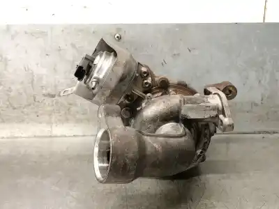 Pezzo di ricambio per auto di seconda mano turbocompressore per peugeot 508 sw i (8e_) 2.0 hdi riferimenti oem iam 9674962080