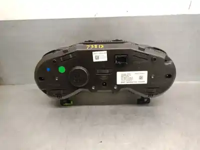 Second-hand car spare part dashboard for ford c-max ii (dxa/cb7, dxa/ceu) 1.0 ecoboost oem iam references bm5t10849bad  2254315