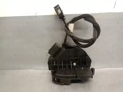 Автозапчастина б/у ЗАМОК ПЕРЕДНІХ ДВЕРЕЙ ЛІВИЙ для FORD C-MAX II (DXA/CB7, DXA/CEU)  Посилання на OEM IAM AM5AU21813AC  2049023