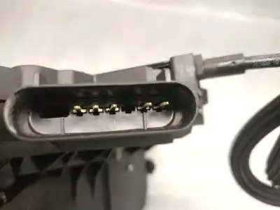 Gebrauchtes Autoersatzteil schloss der linken vordertür zum ford c-max ii (dxa/cb7, dxa/ceu) 1.0 ecoboost oem-iam-referenzen am5au21813ac  2049023