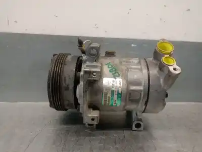 Автозапчастина б/у компресор кондиционера для renault kangoo (f/kc0) 1.2 16v посилання на oem iam 8200037058