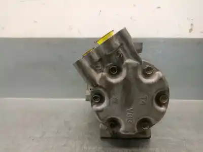 Peça sobressalente para automóvel em segunda mão compressor de ar condicionado a/a a/c por renault kangoo (f/kc0) 1.2 16v referências oem iam 8200037058 1427b sanden 8200037058 Peça sobressalente para automóvel em segunda mão compressor de ar condicionado a/a a/c por renault kangoo (f/kc0) 1.2 16v referências oem iam 8200037058 1427b sanden 8200037058