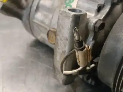 Peça sobressalente para automóvel em segunda mão compressor de ar condicionado a/a a/c por renault kangoo (f/kc0) 1.2 16v referências oem iam 8200037058 1427b sanden 8200037058 Peça sobressalente para automóvel em segunda mão compressor de ar condicionado a/a a/c por renault kangoo (f/kc0) 1.2 16v referências oem iam 8200037058 1427b sanden 8200037058