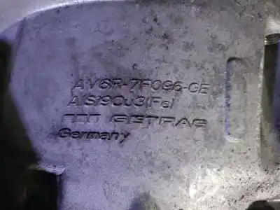 Автозапчастина б/у коробка передач для ford c-max ii (dxa/cb7, dxa/ceu) 1.0 ecoboost посилання на oem iam cv6r7002kb ttfn0310513033617 getrag 2255873