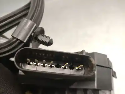 Автозапчастина б/у замок заднього правого дверя для ford c-max ii (dxa/cb7, dxa/ceu) 1.0 ecoboost посилання на oem iam am5ar26412cc  2095156