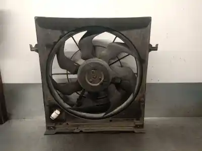 Tweedehands auto-onderdeel elektro ventilator voor hyundai i30 (fd) 1.6 crdi oem iam-referenties 253801h600