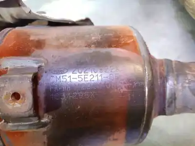 Автозапчасти б/у катализатор за ford c-max ii (dxa/cb7, dxa/ceu) 1.0 ecoboost ссылки oem iam cm515e211cf  1873837