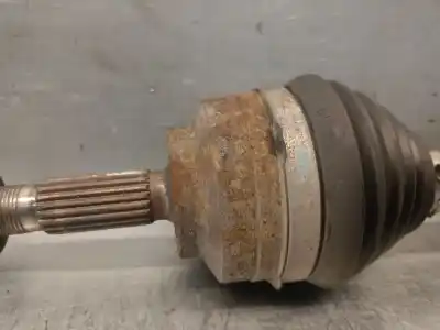 Автозапчастина б/у передня права трансмісія для renault kangoo (f/kc0) 1.2 16v посилання на oem iam 7701352776  7701352776