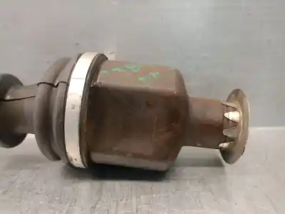 Автозапчастина б/у передня права трансмісія для renault kangoo (f/kc0) 1.2 16v посилання на oem iam 7701352776  7701352776