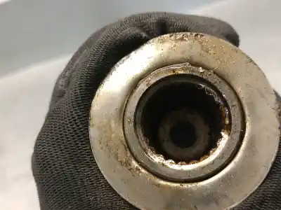 Автозапчастина б/у передня права трансмісія для renault kangoo (f/kc0) 1.2 16v посилання на oem iam 7701352776  7701352776