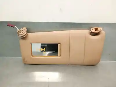 Peça sobressalente para automóvel em segunda mão PÁRA-SOL ESQUERDO por BMW SERIE 5 BERLINA (E39)  Referências OEM IAM 51168237625  51168237625
