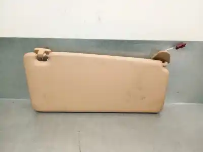 Peça sobressalente para automóvel em segunda mão pára-sol esquerdo por bmw serie 5 berlina (e39) 2.2 24v cat referências oem iam 51168237625  51168237625