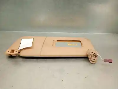 Peça sobressalente para automóvel em segunda mão pára-sol esquerdo por bmw serie 5 berlina (e39) 2.2 24v cat referências oem iam 51168237625  51168237625
