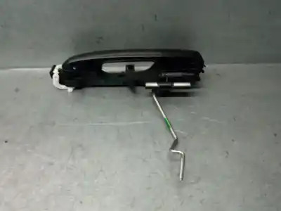 Автозапчастина б/у зовнішня ручка передня прав для toyota rav 4 v (_a5_, _h5_) 2.5 hybrid awd (axah54) посилання на oem iam 6929333030  6929333030