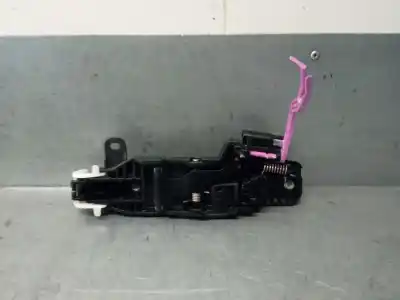 Автозапчастина б/у завнішня ручка задня права для toyota rav 4 v (_a5_, _h5_) 2.5 hybrid awd (axah54) посилання на oem iam 6920342060  6920342060