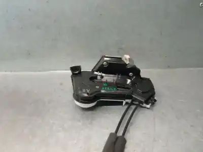 Автозапчастина б/у замок передніх дверей лівий для toyota rav 4 v (_a5_, _h5_) 2.5 hybrid awd (axah54) посилання на oem iam 6904053140  6904053140