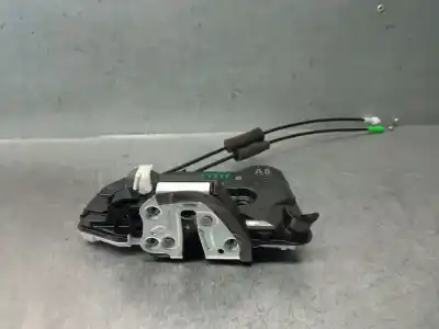 Автозапчастина б/у замок передніх дверей лівий для toyota rav 4 v (_a5_, _h5_) 2.5 hybrid awd (axah54) посилання на oem iam 6904053140  6904053140