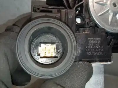 Автозапчастина б/у регулятор склона задній лівий для toyota rav 4 v (_a5_, _h5_) 2.5 hybrid awd (axah54) посилання на oem iam 6980442061  6980442061