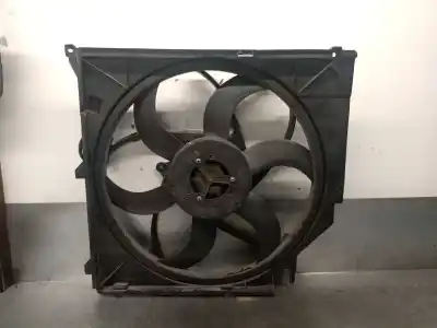 Second-hand car spare part Radiator Cooling Fan for BMW X3 (E83) 2.0d OEM IAM references 17423414008 8240402 GATE 17113452509
