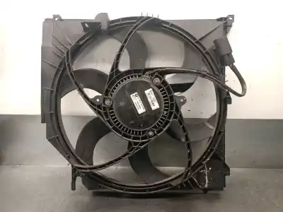 Peça sobressalente para automóvel em segunda mão termoventilador elétrico por bmw x3 (e83) 2.0d referências oem iam 17423414008 8240402 gate 17113452509
