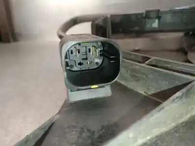 Peça sobressalente para automóvel em segunda mão termoventilador elétrico por bmw x3 (e83) 2.0d referências oem iam 17423414008 8240402 gate 17113452509
