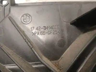 Peça sobressalente para automóvel em segunda mão termoventilador elétrico por bmw x3 (e83) 2.0d referências oem iam 17423414008 8240402 gate 17113452509