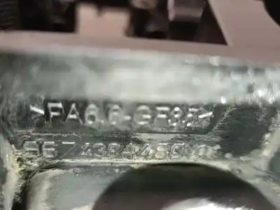 Автозапчастина б/у впускний колектор для peugeot 508 sw i (8e_) 2.0 hdi посилання на oem iam 9674394480  0248t2