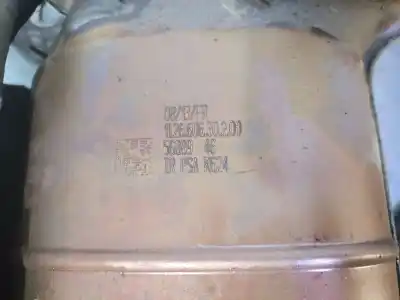 Автозапчастина б/у катализатор для peugeot 508 sw i (8e_) 2.0 hdi посилання на oem iam psak624 9802775980 1608545980